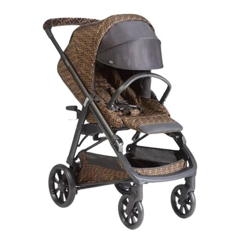 fendi carro bebe|fendi stroller colours.